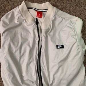 Nike zip-up jacket